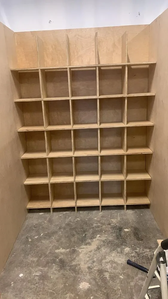 Slide of Exim Contracting