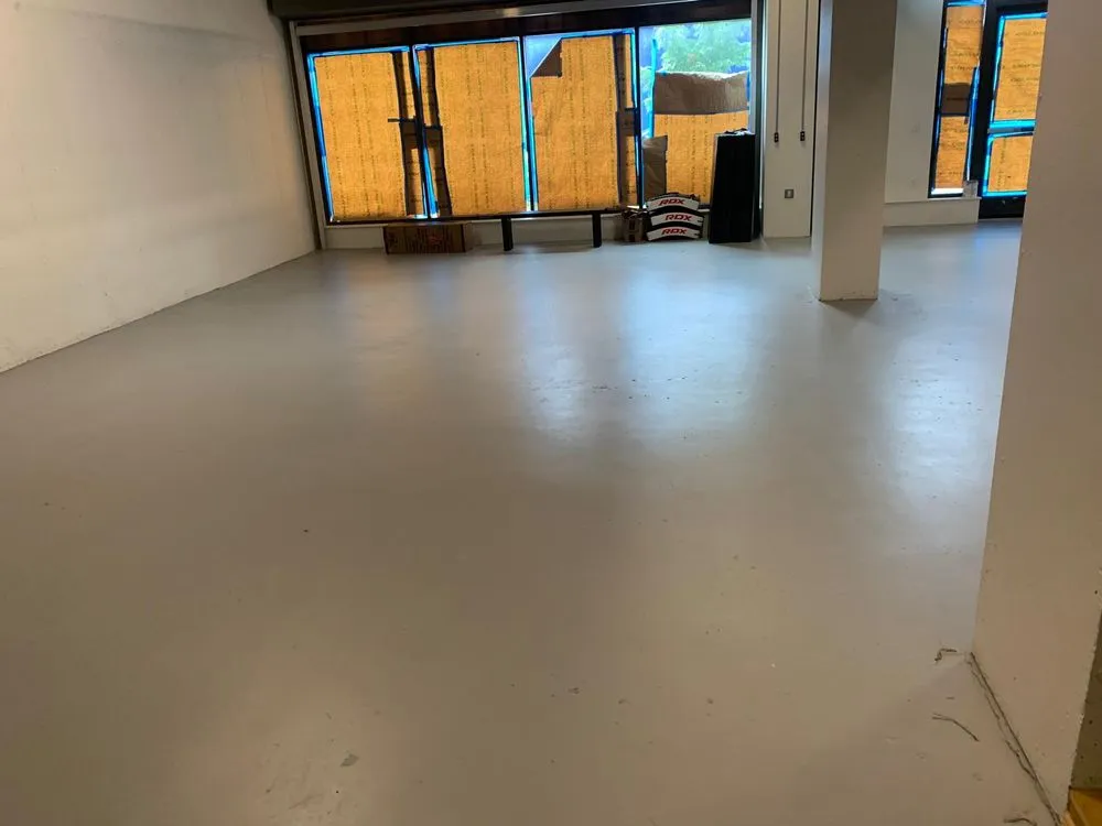 Slide of Exim Contracting