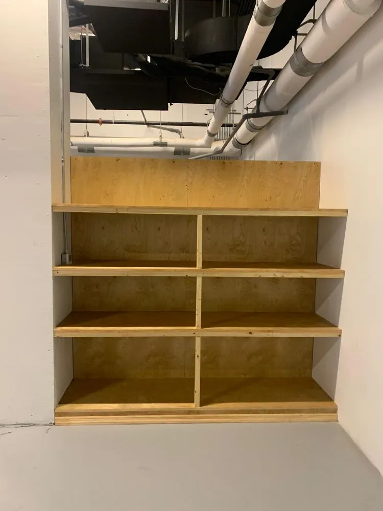 Slide of Exim Contracting