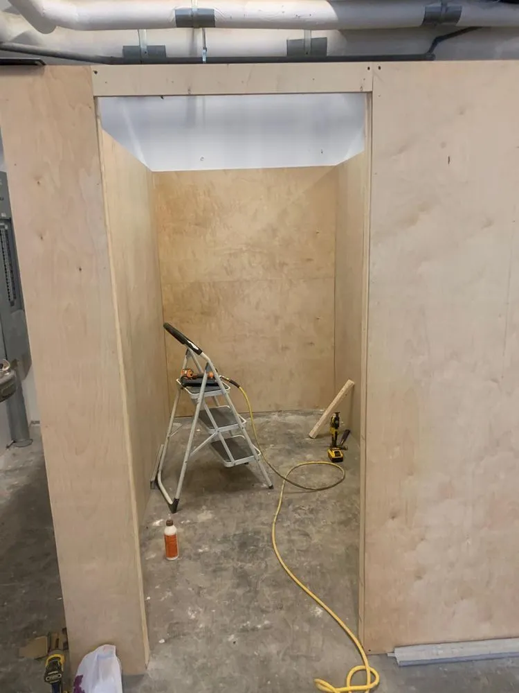 Slide of Exim Contracting