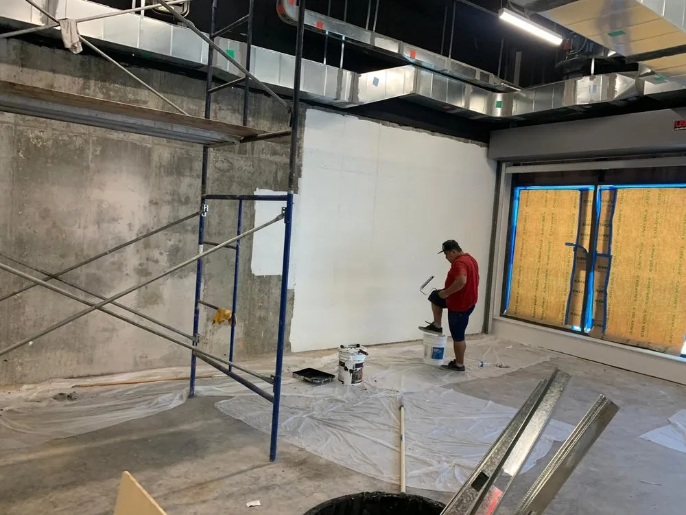 Slide of Exim Contracting