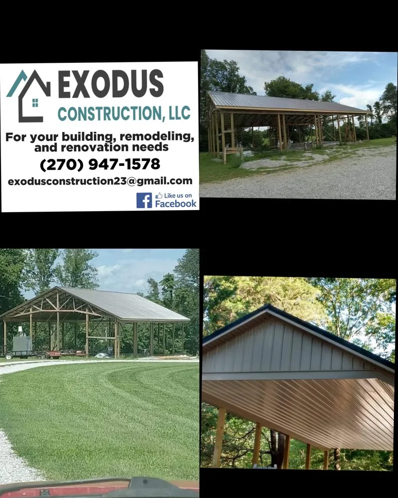 Slide of Exodus Constitution