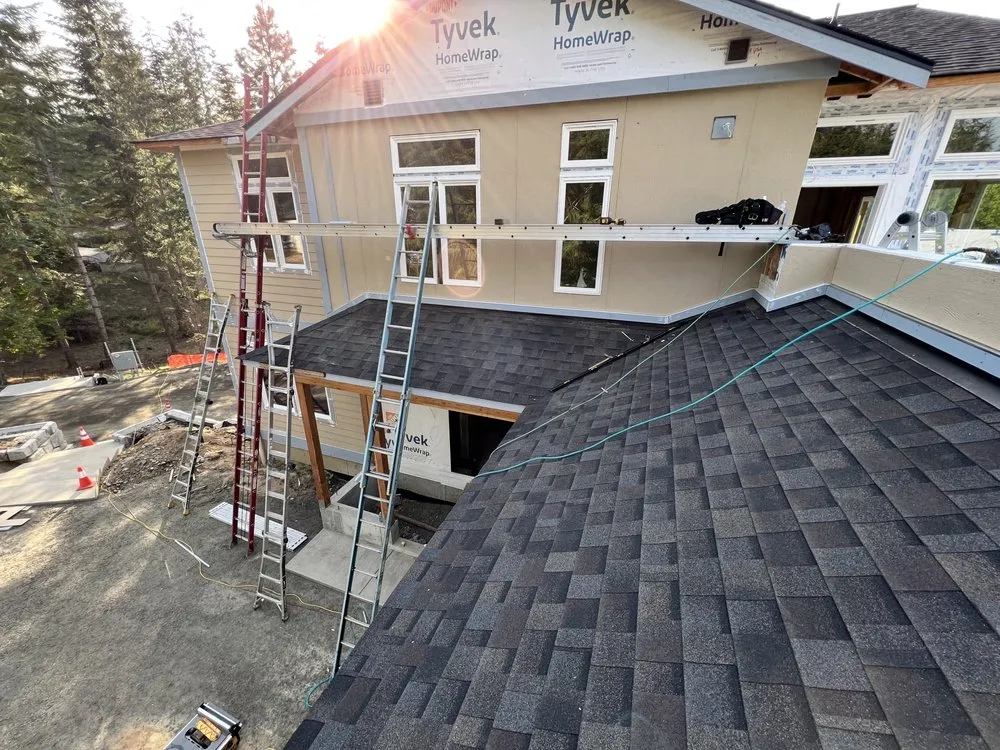 Slide of Exopro construction