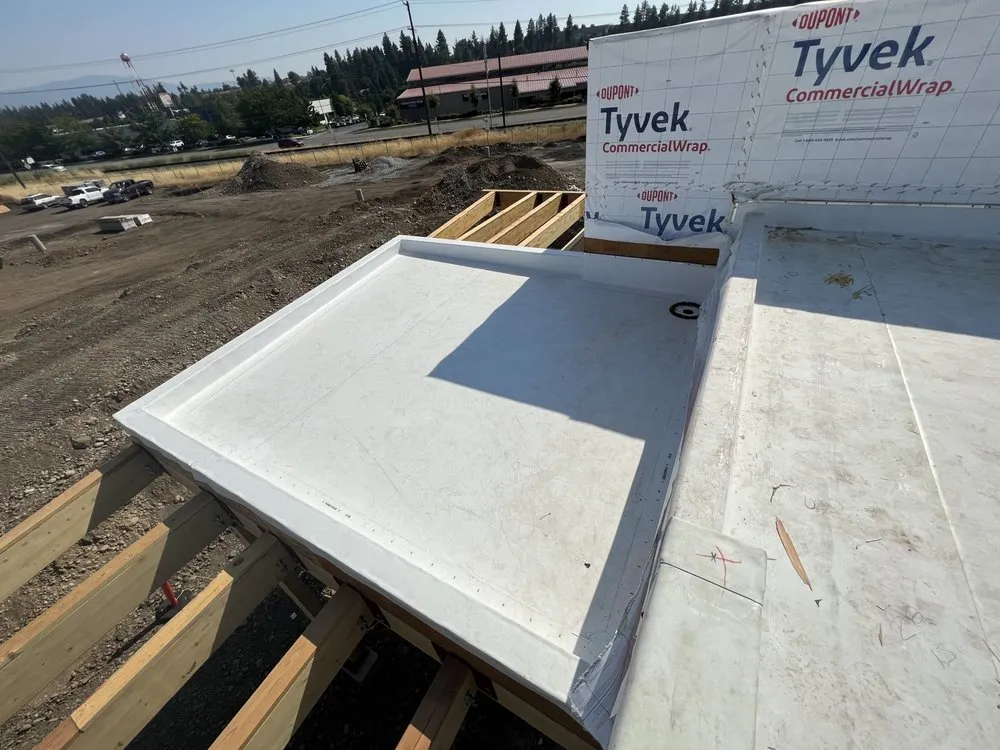 Slide of Exopro construction