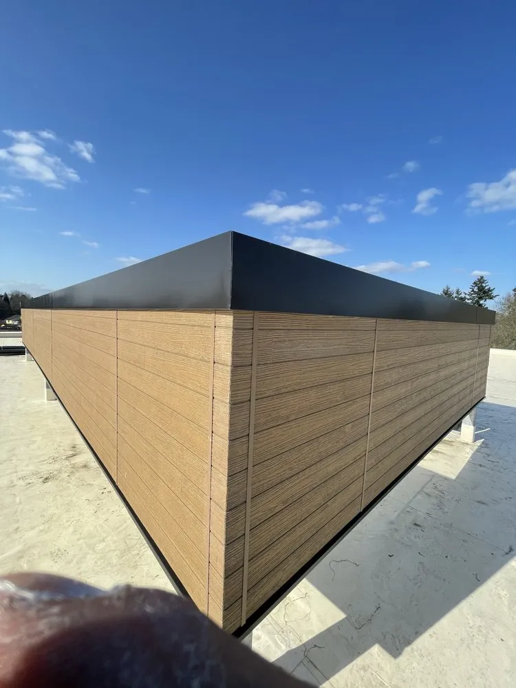 Slide of Exopro construction