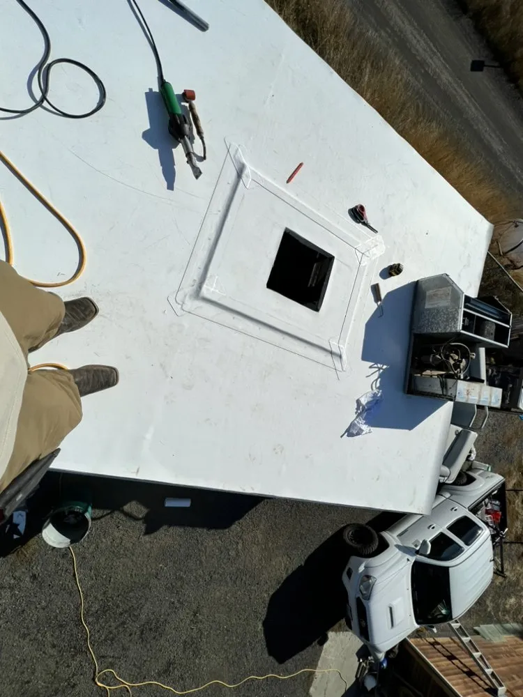 Slide of Exopro construction