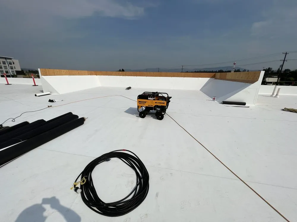 Slide of Exopro construction