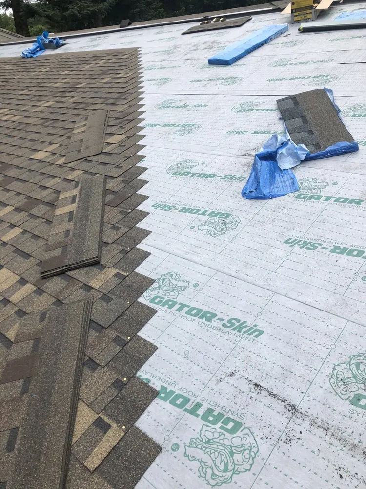 Slide of Exopro construction