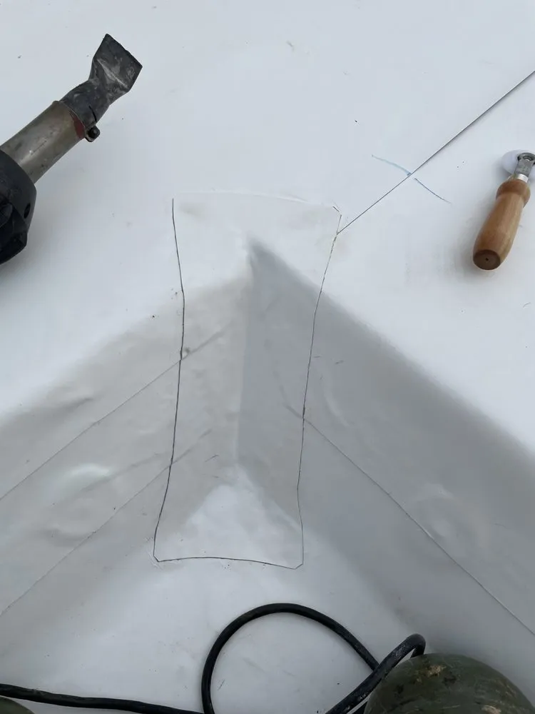 Slide of Exopro construction