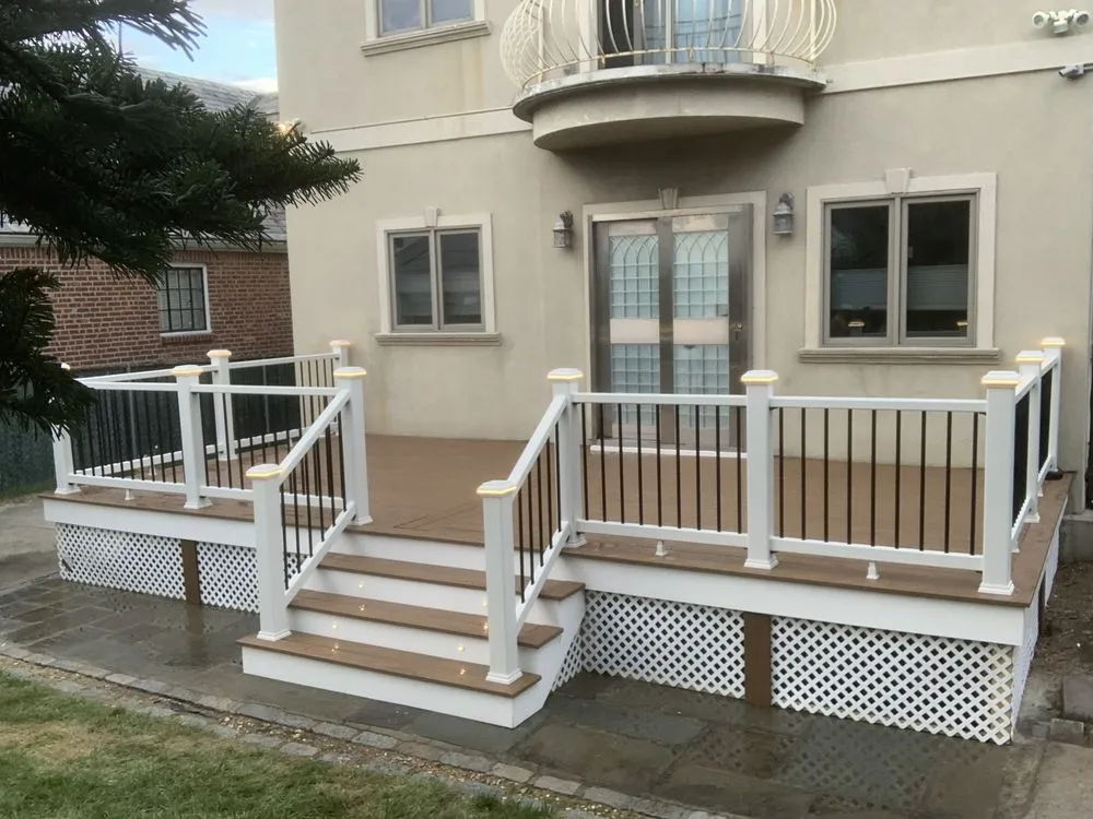 Slide of Exotic Decks