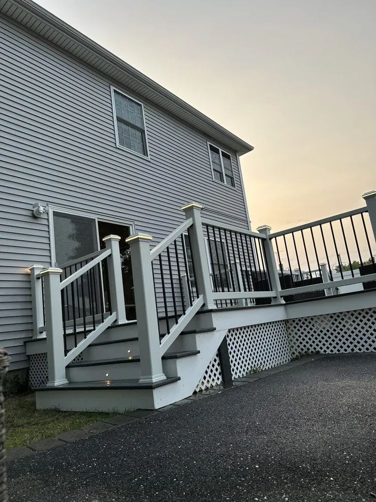 Slide of Exotic Decks