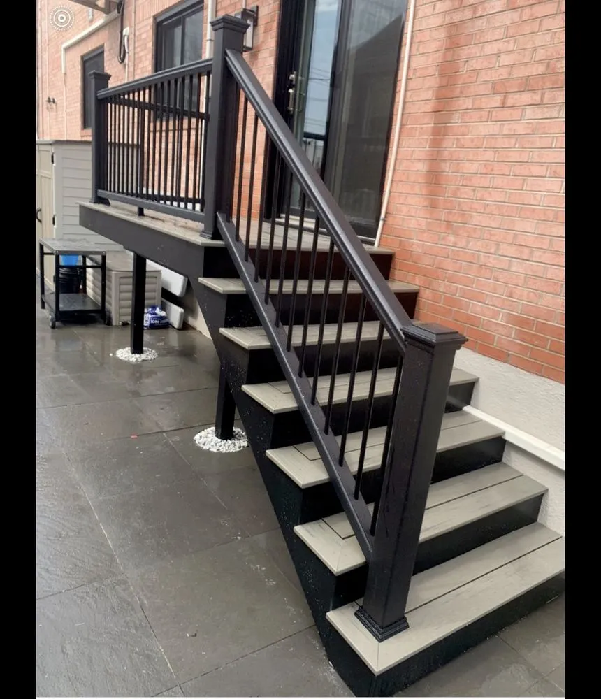 Slide of Exotic Decks