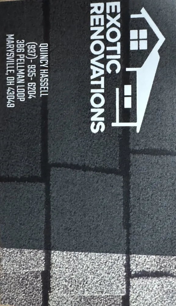 Slide of Exotic Renovations