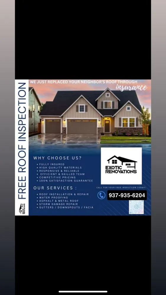 Slide of Exotic Renovations