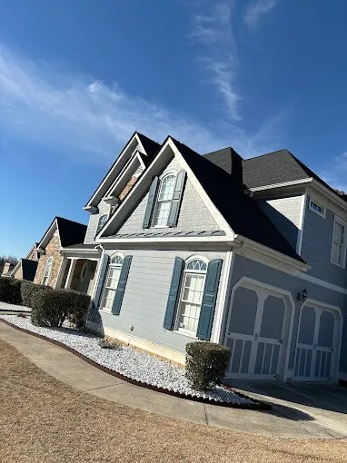 Slide of ExP Contractors and Roofing