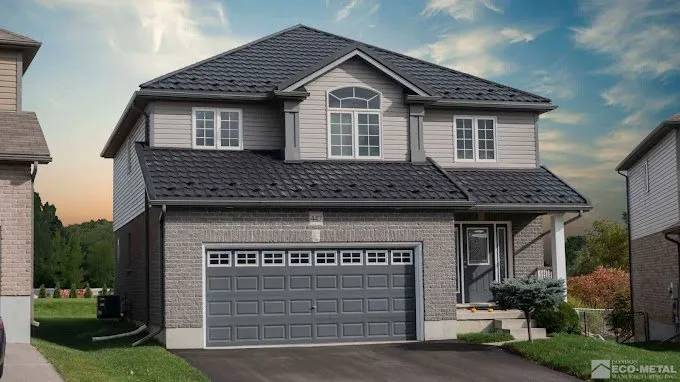 Slide of ExP Contractors and Roofing