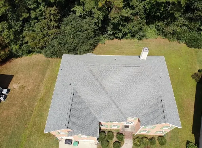 Slide of ExP Contractors and Roofing