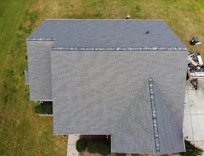 Slide of ExP Contractors and Roofing