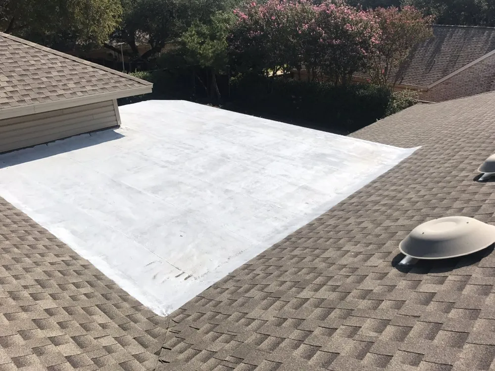 Slide of Expanded Roofing