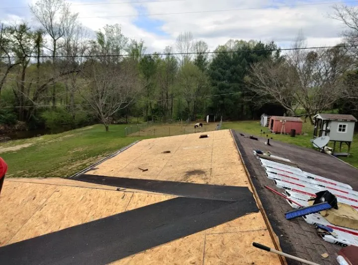 Slide of Expedited Roofing & Repair