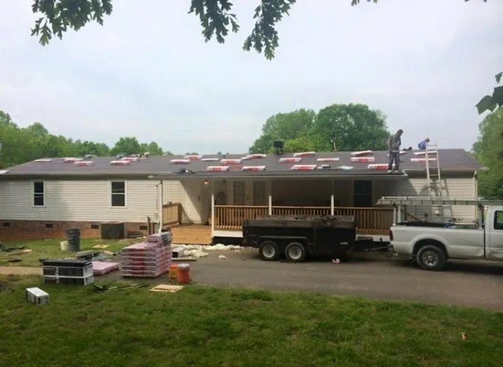 Slide of Expedited Roofing & Repair