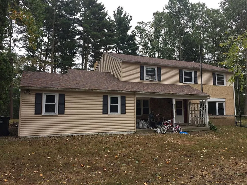 Slide of Experience Construction