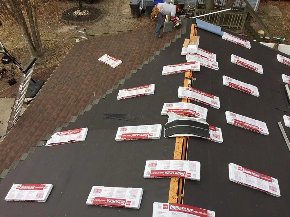 Slide of Experience Construction