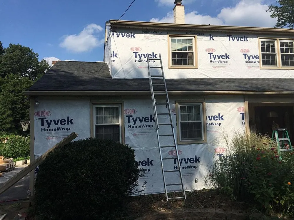 Slide of Experience Construction