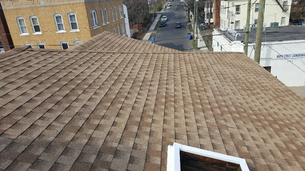 Slide of Experience Contractors