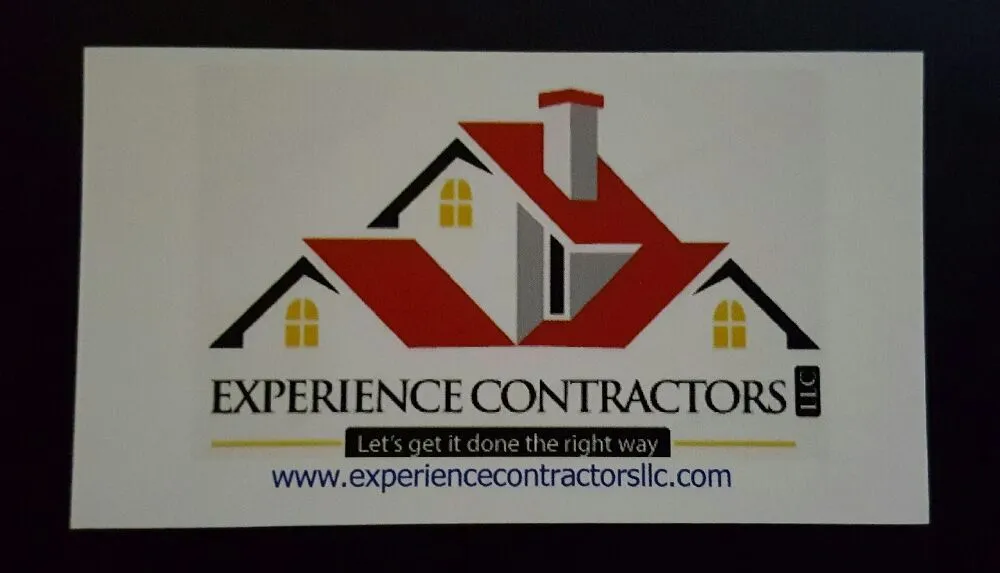 Slide of Experience Contractors
