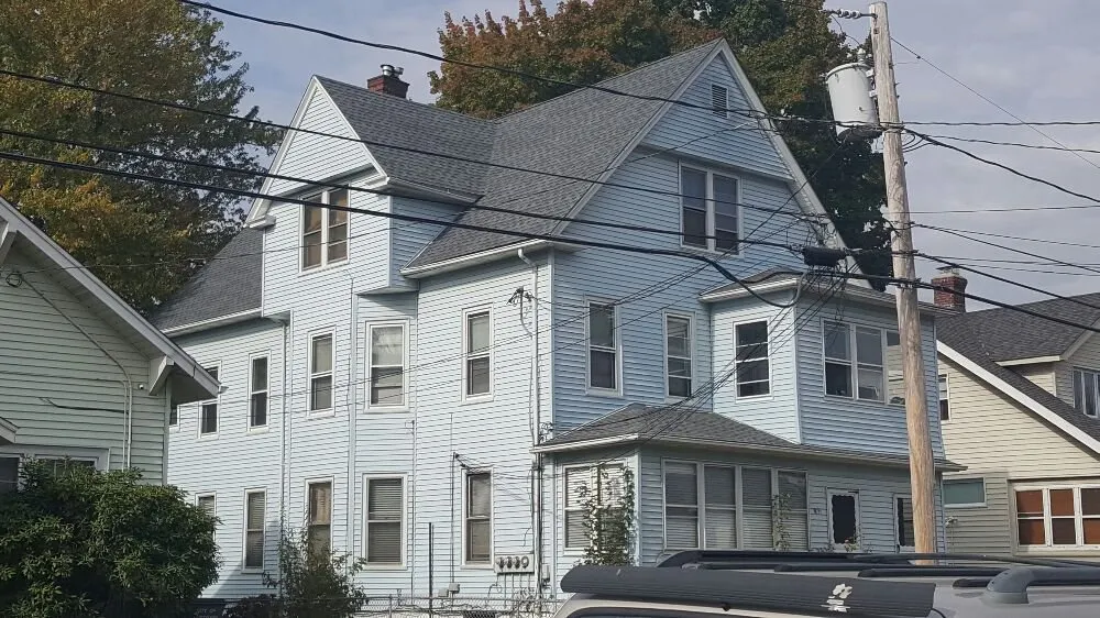 Slide of Experience Contractors