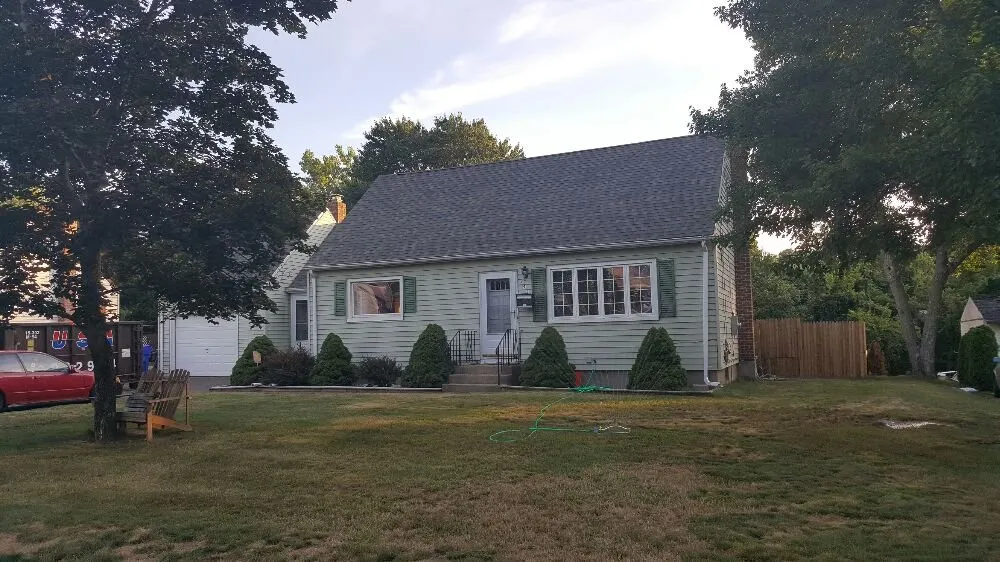 Slide of Experience Contractors