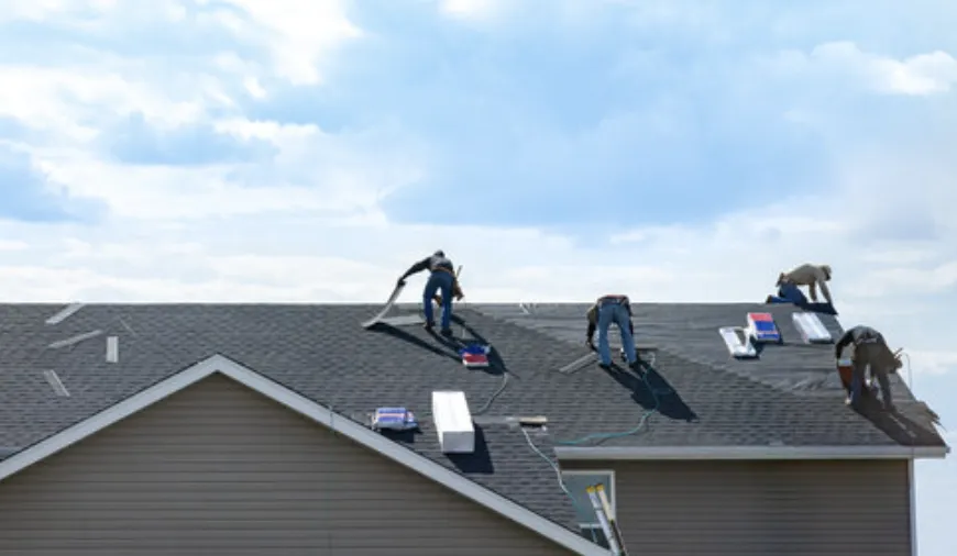 Slide of Experience Roofing Design