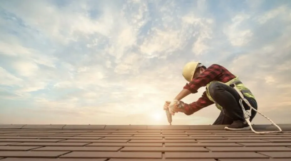 Slide of Experience Roofing Design