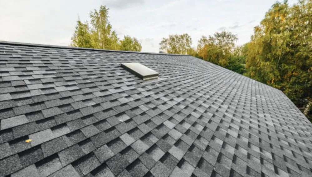 Slide of Experience Roofing Design