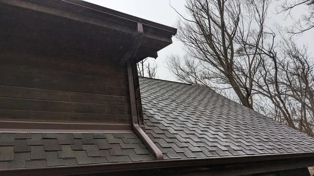 Slide of Experience Roofing Design