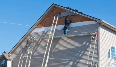 Expert storm damage roof repair experts serving Marine on St. Croix, MN - Experienced Builders