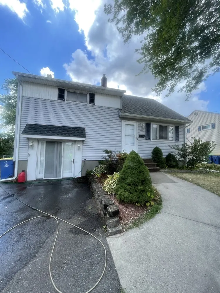 Slide of Experienced Construction & Power Washing