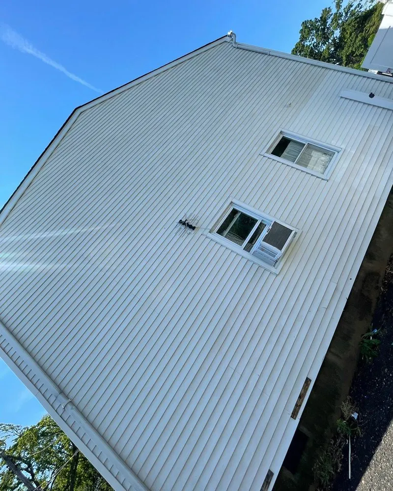 Slide of Experienced Construction & Power Washing