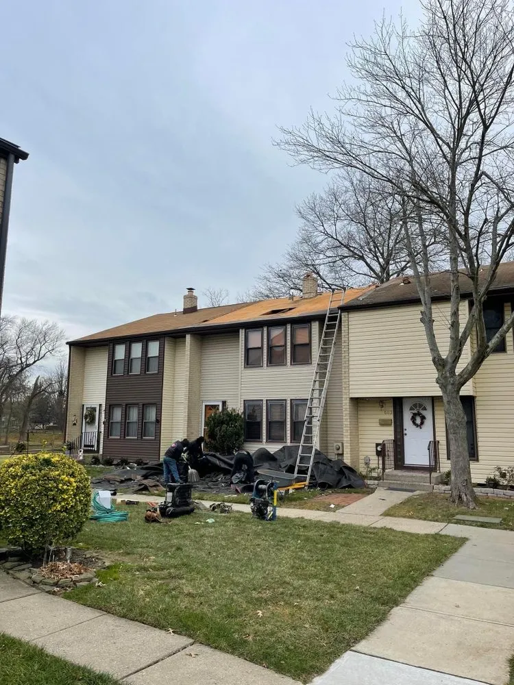 Slide of Experienced Construction & Power Washing