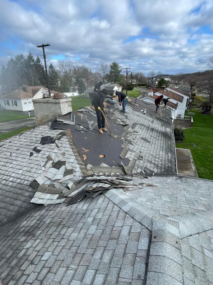 Slide of Experienced Construction & Power Washing