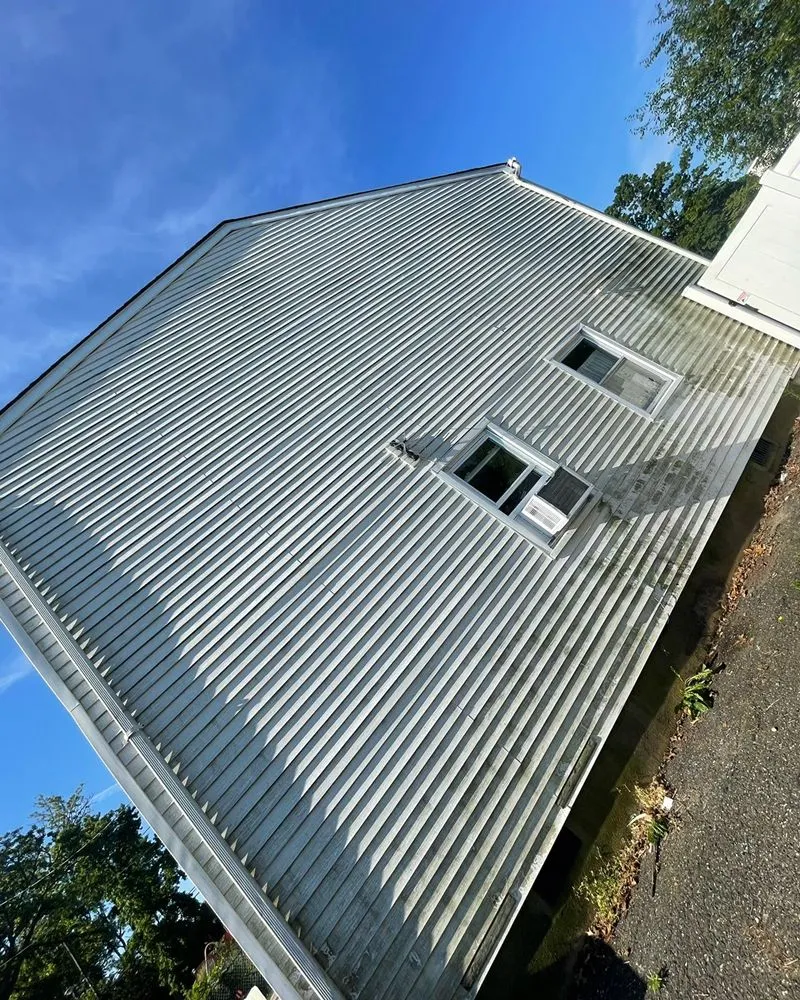 Slide of Experienced Construction & Power Washing