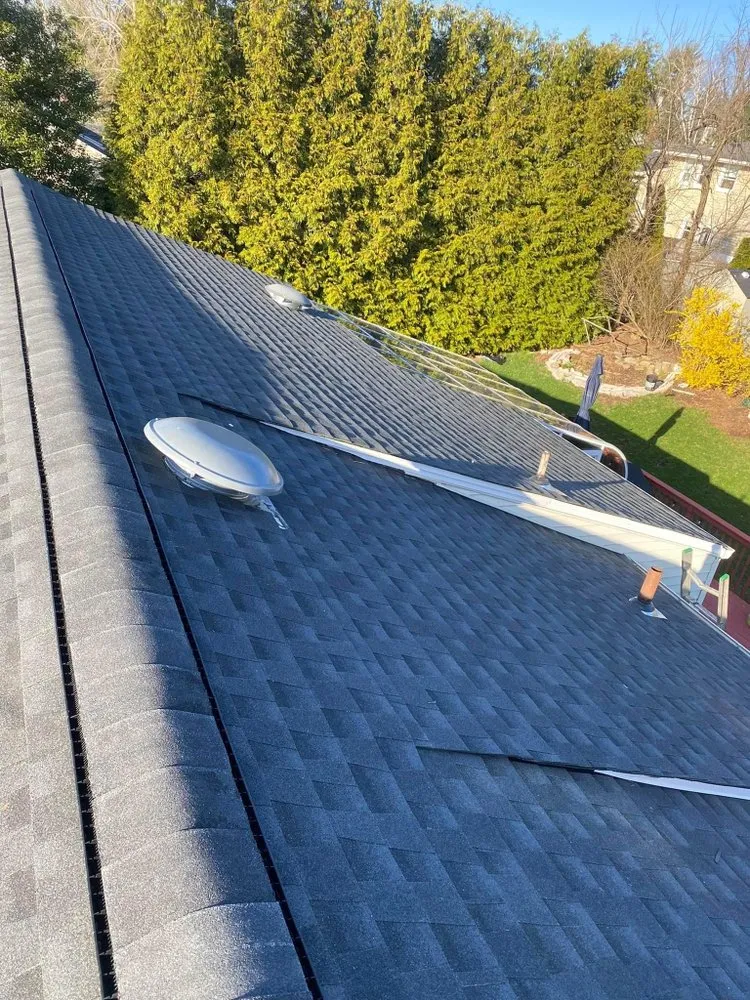 Slide of Experienced Construction & Power Washing