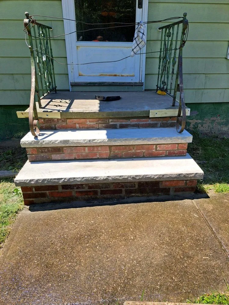 Slide of Experienced Preservation