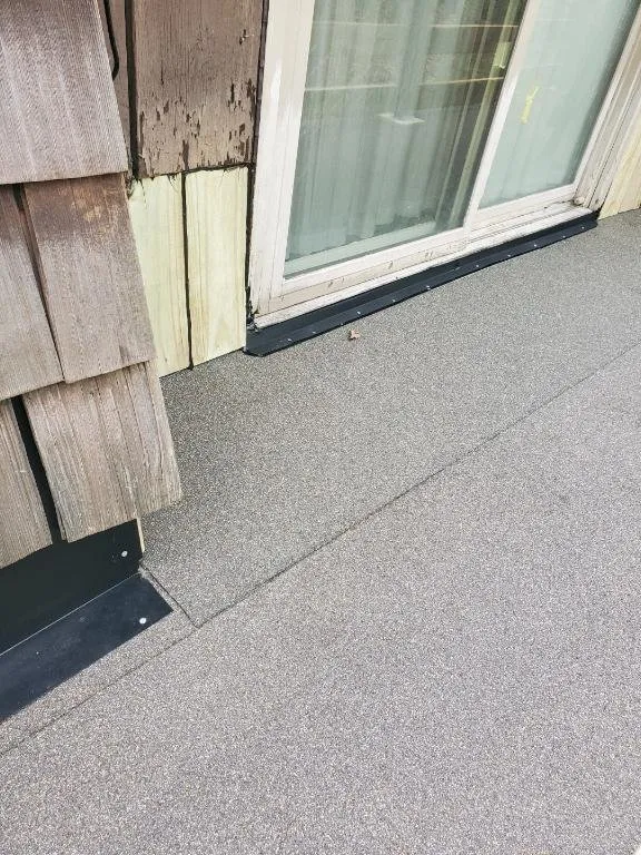 Slide of Experienced Preservation