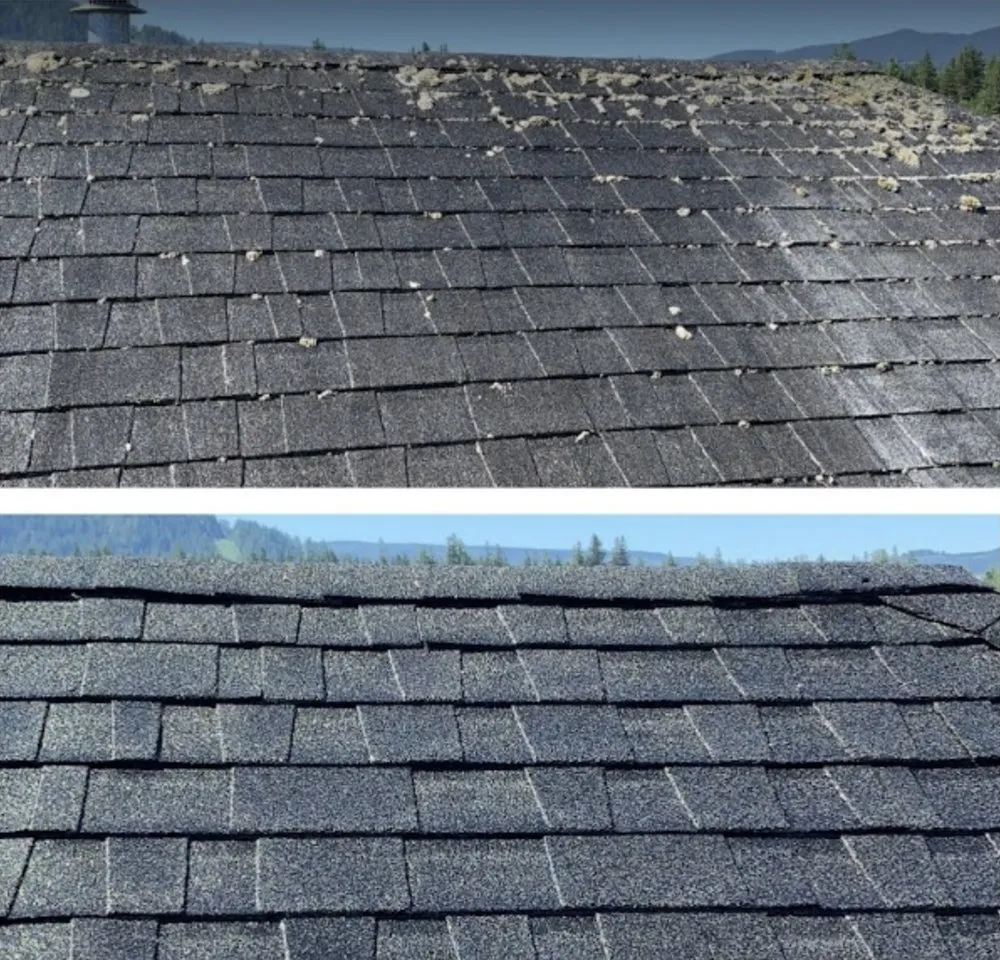 Slide of Experienced Roof & Gutter Cleaning