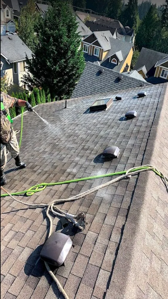 Slide of Experienced Roof & Gutter Cleaning