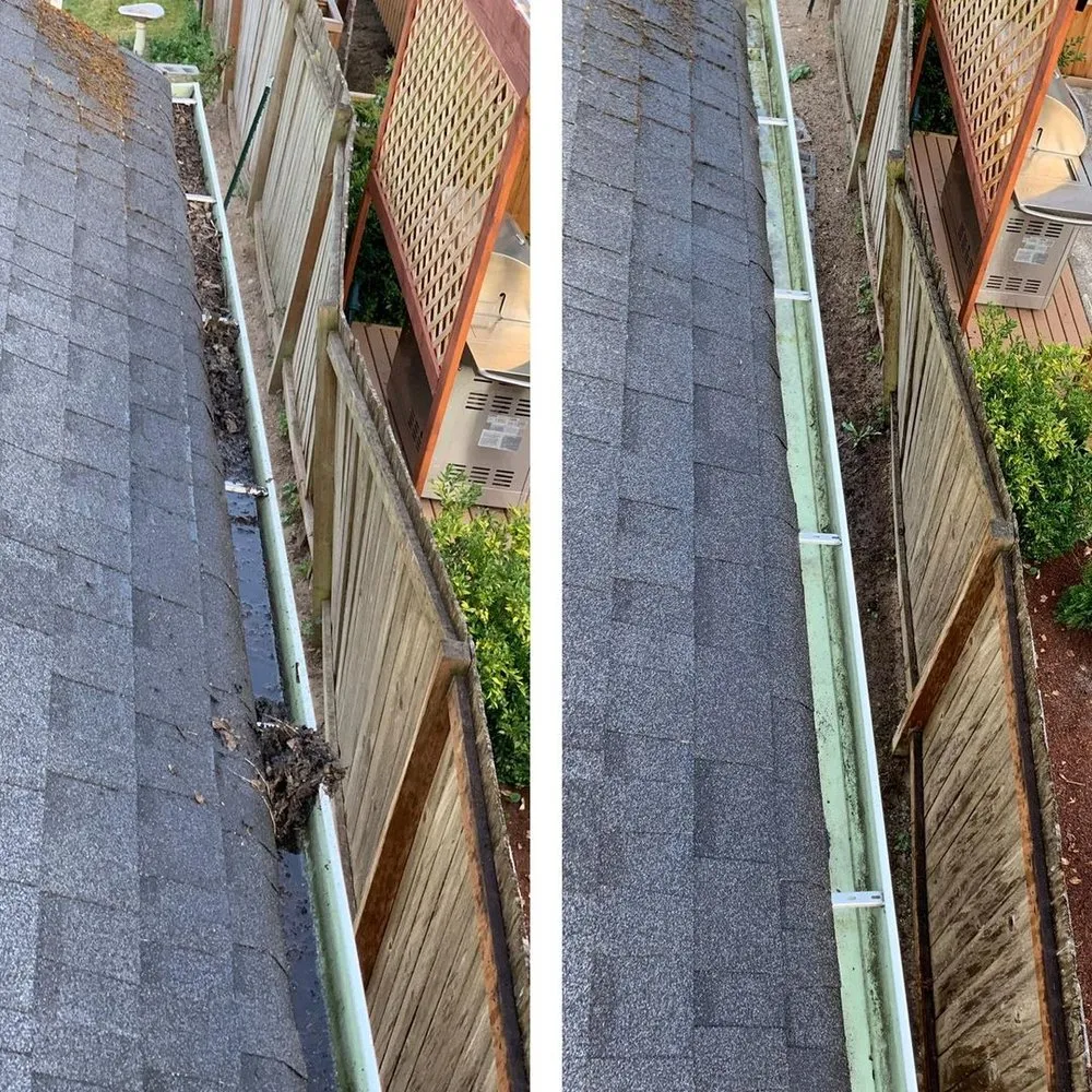 Slide of Experienced Roof & Gutter Cleaning