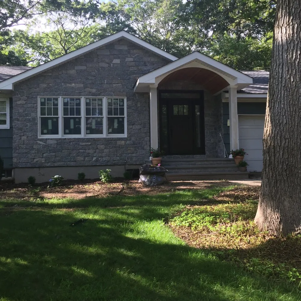 Slide of Experienced Roofer