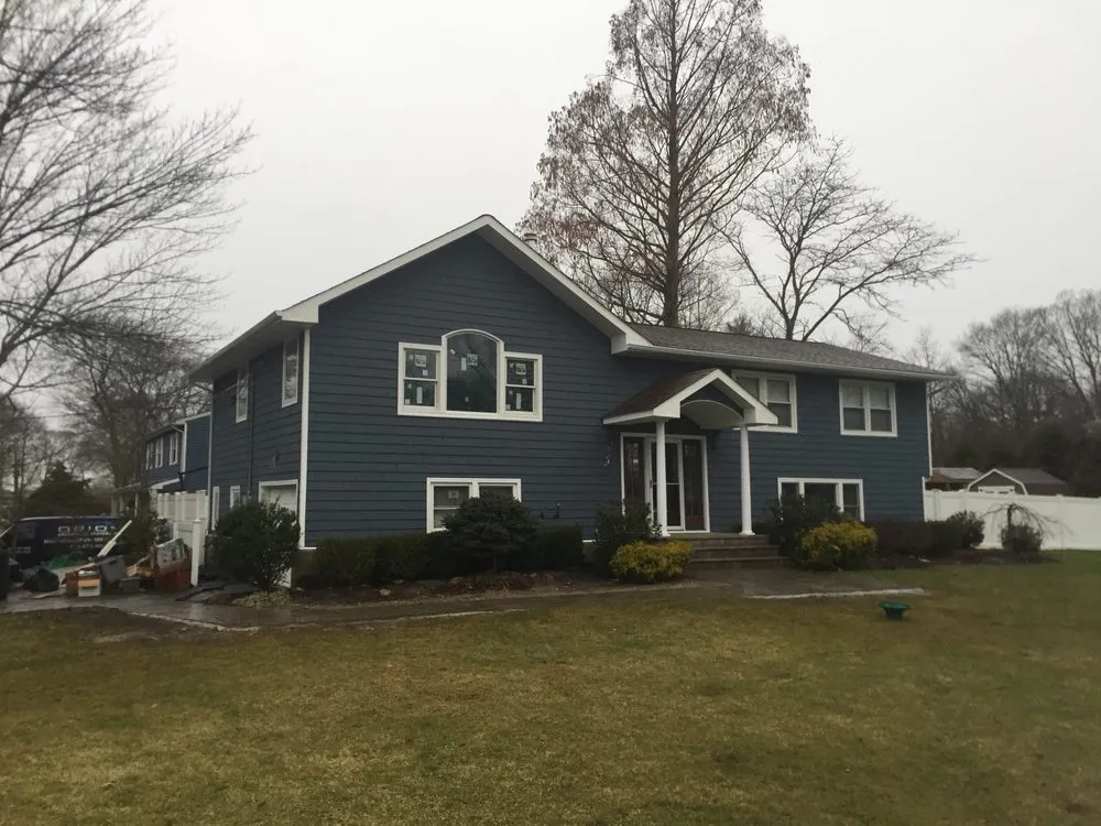 Slide of Experienced Roofer